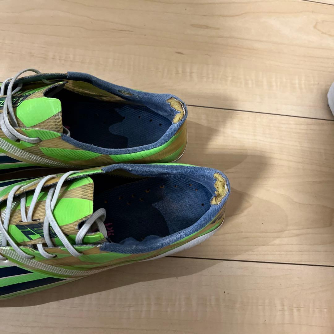 専用！プレ値！大人気2014年発売F50アディゼロFG26㎝