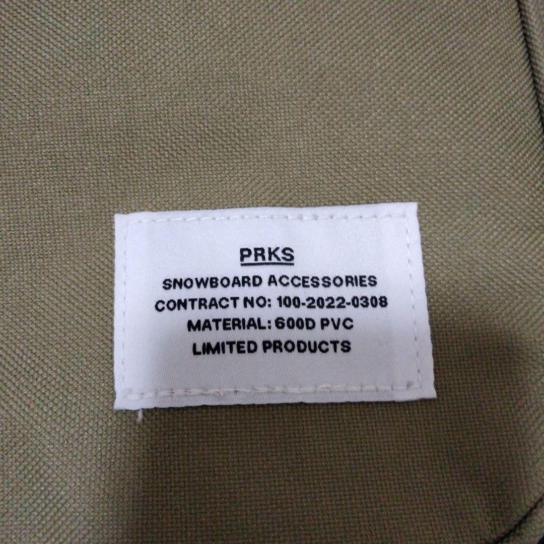 スノーボードケース バッグ　160 　多機能　高品質　超美品　オールインワン