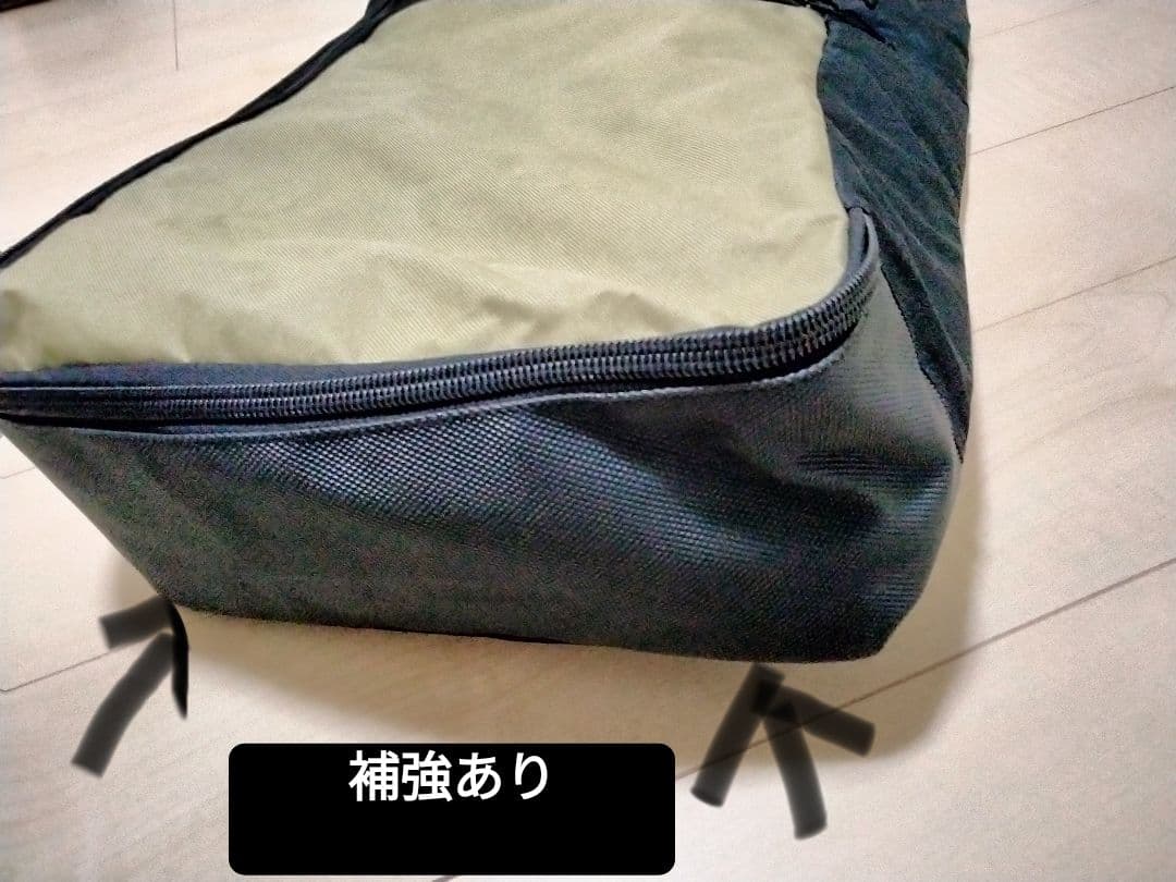 スノーボードケース バッグ　160 　多機能　高品質　超美品　オールインワン