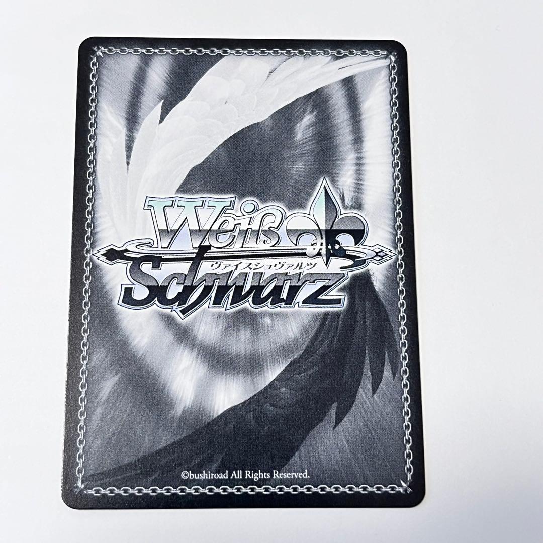 きんいろモザイク　15th Anniversary カレン　SSP サイン