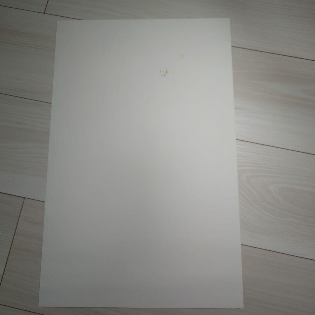 RADIOHEAD / The Giant Businessman ポスター