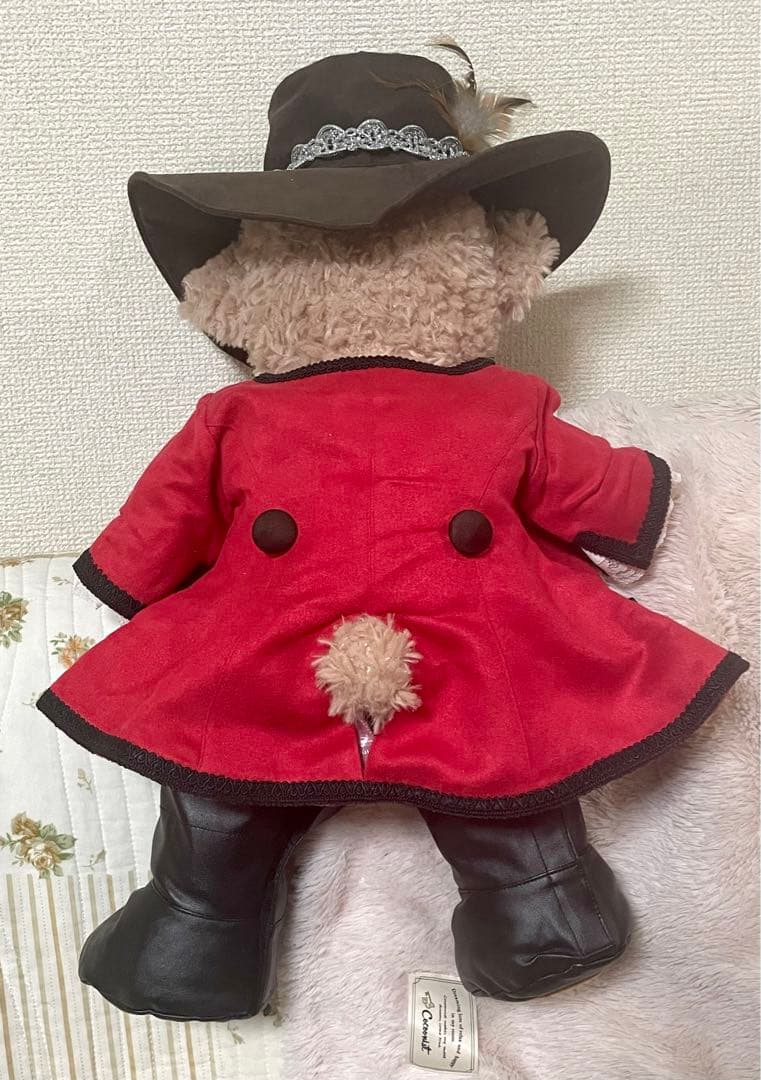 ダッフィー&シェリーメイ×パイレーツオブカリビアン