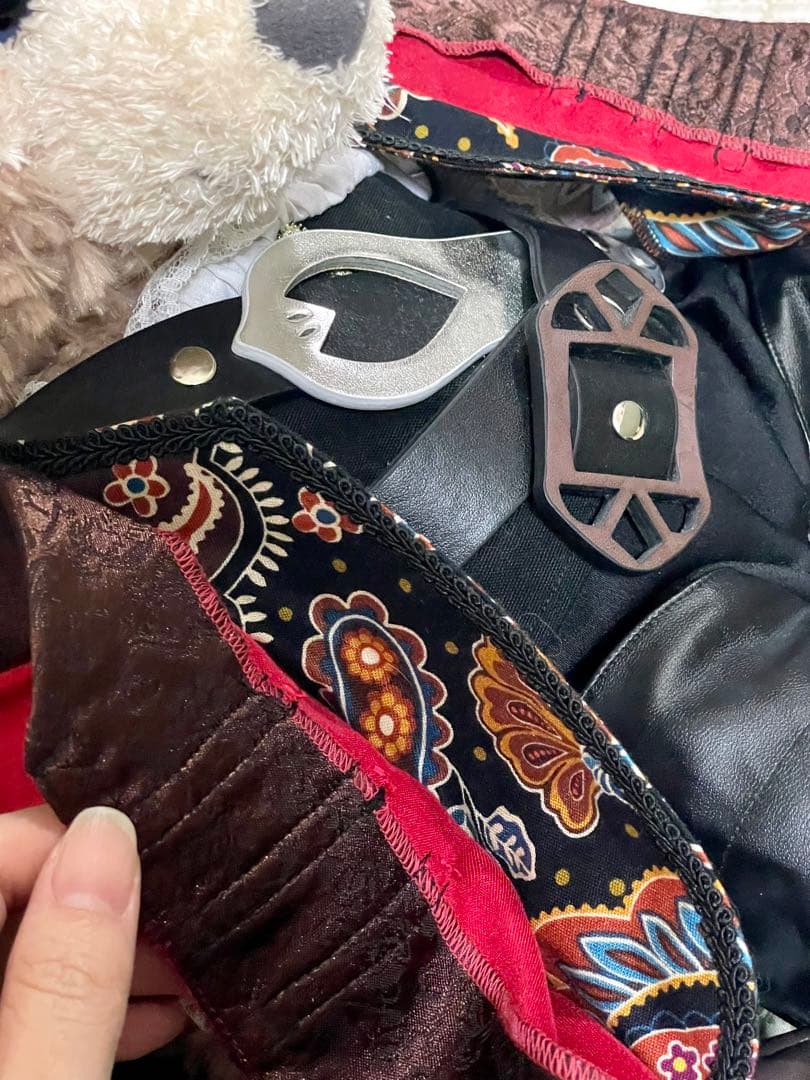 ダッフィー&シェリーメイ×パイレーツオブカリビアン