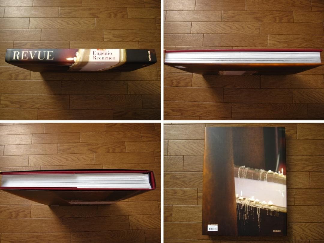 REVUE Eugenio Recuenco エウへニオ・レクエンコ