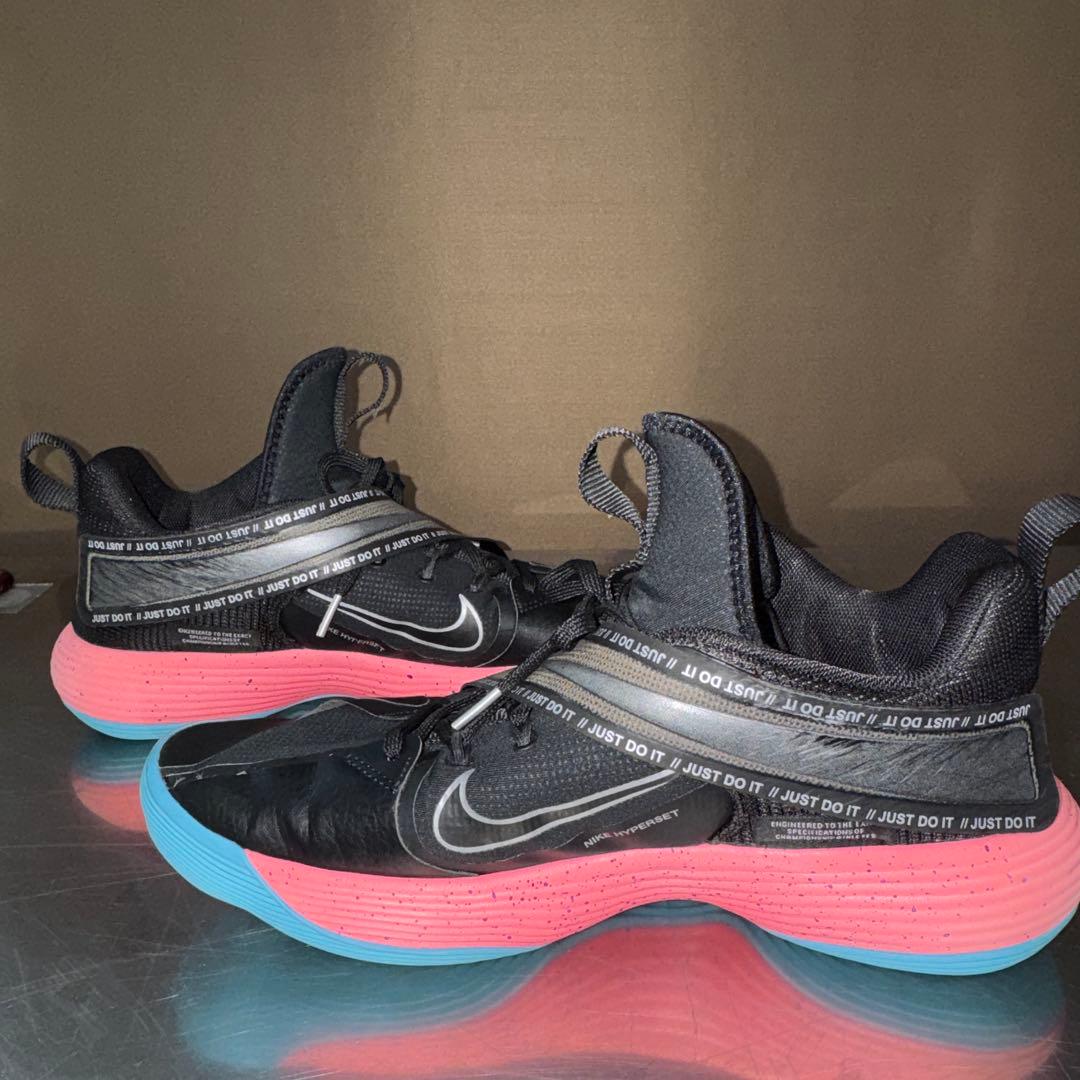 ナイキ バレーボールシューズ ハイパーセット30cmNIKE hyperset