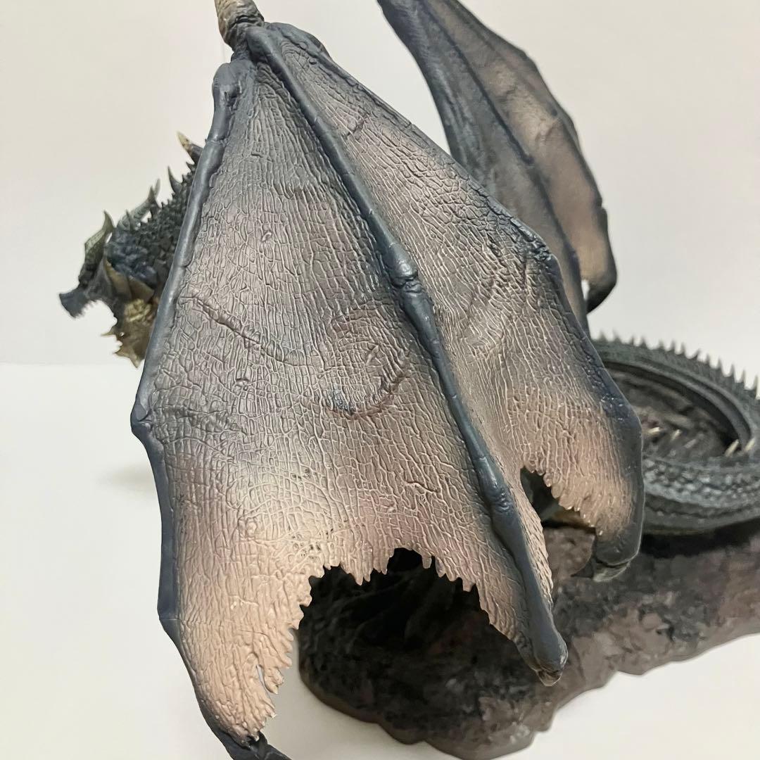 【極美品】黒龍ミラボレアス CFB クリエイターズモデル フィギュア