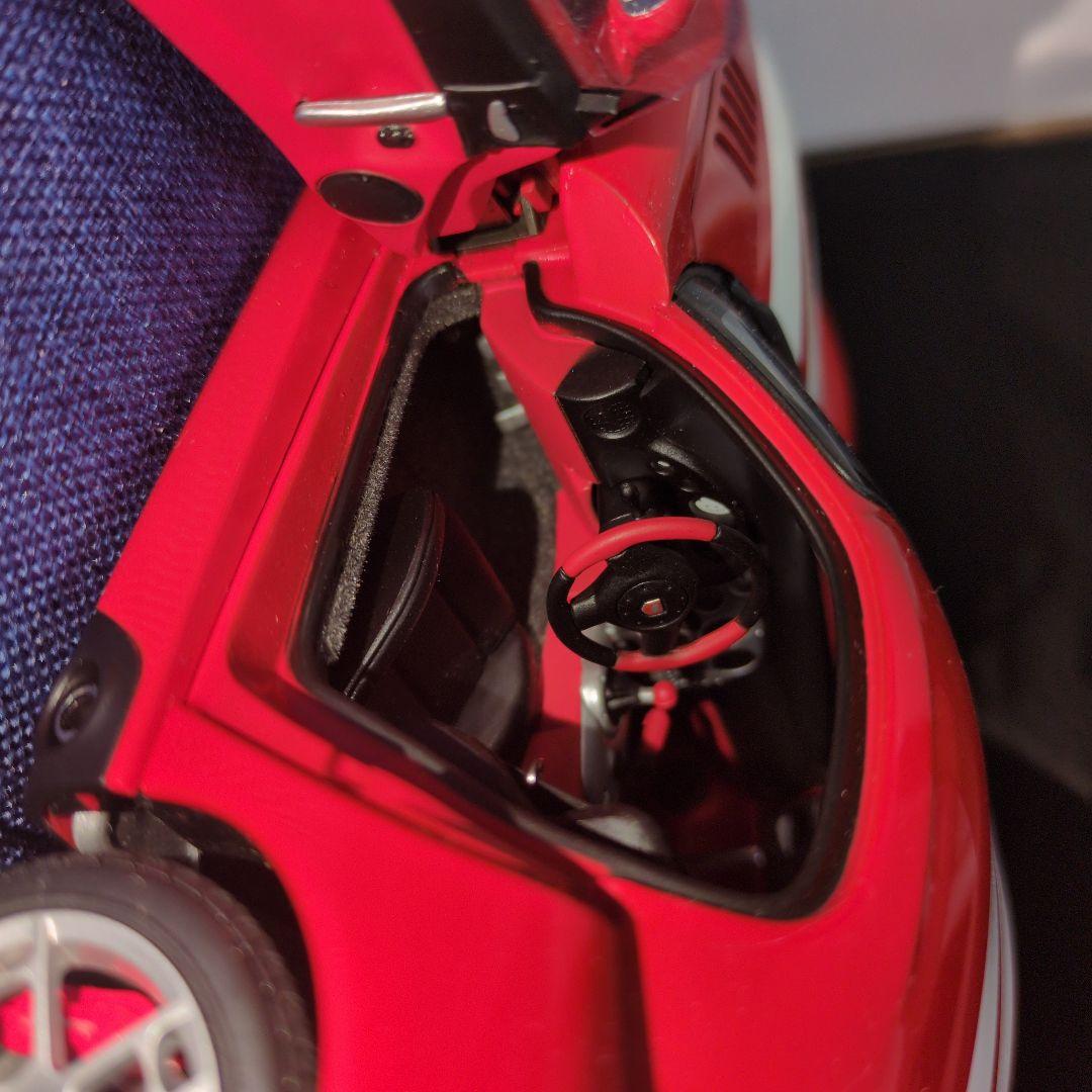 dodge viper SRT10 coupe オートアート 1/18 2008