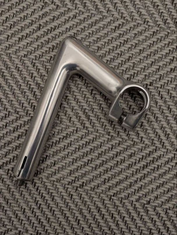 レア Medallion 800 ビンテージ スレッドステム 85mm軽量