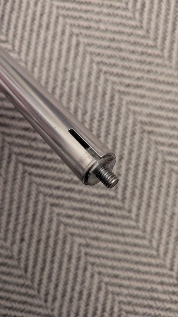 レア Medallion 800 ビンテージ スレッドステム 85mm軽量