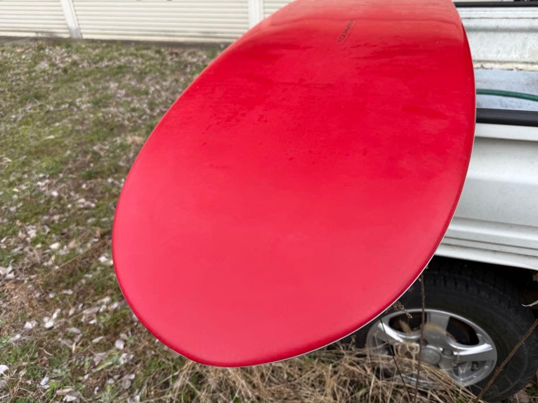 サンダーボルト　ハーレーHI4 ロングボード