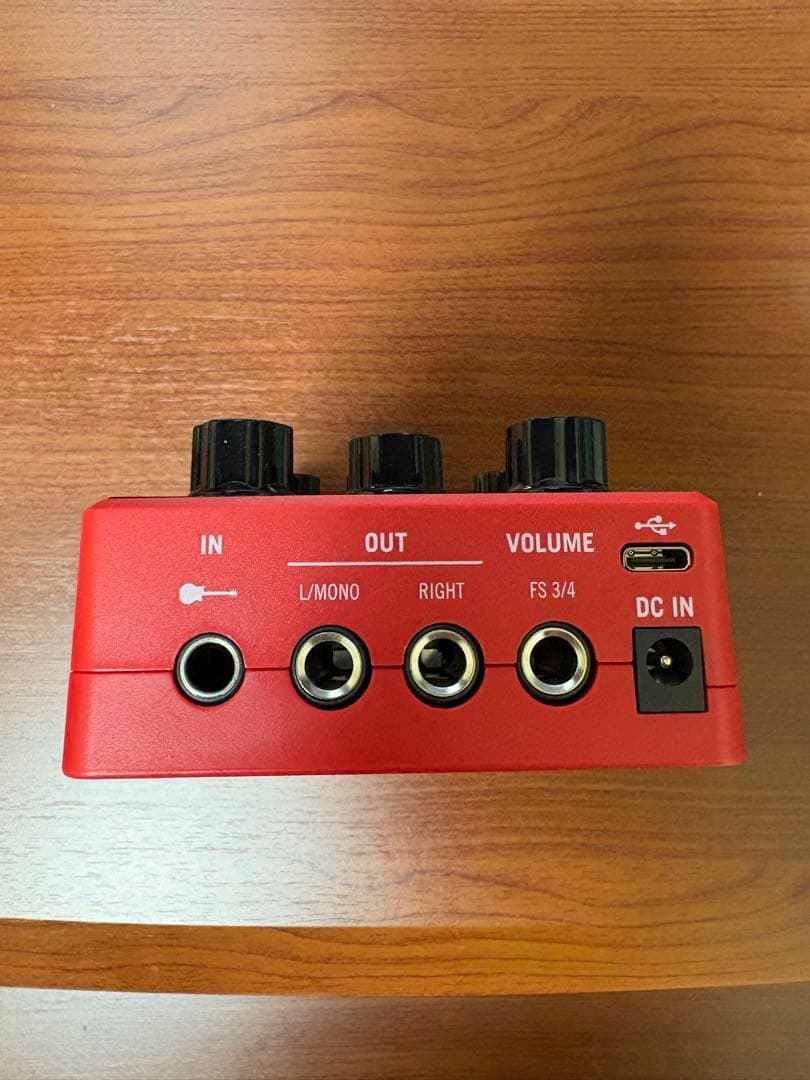 Line6 POD Express ギター用マルチエフェクター(中古)