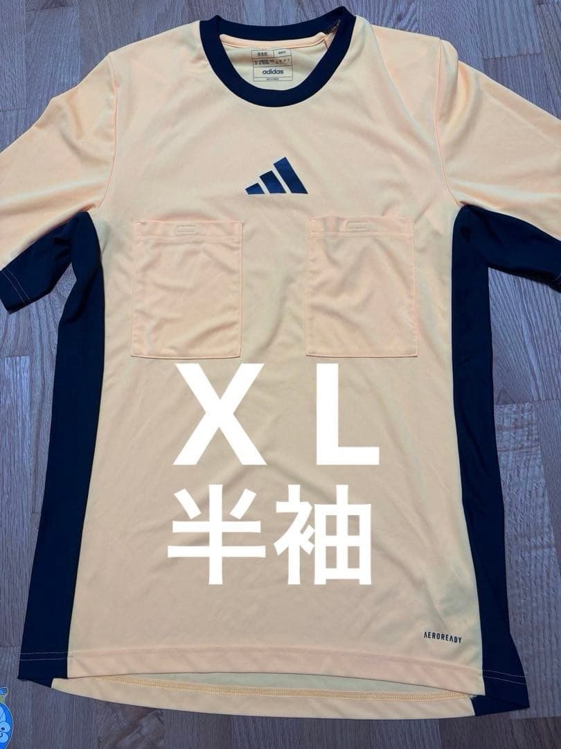 adidas 半袖シャツ XLサイズ 半袖　3点セット