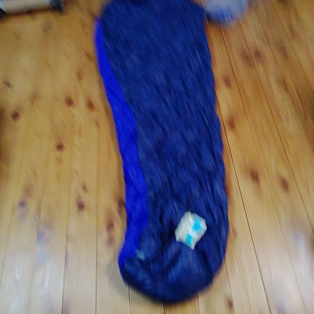 即日発送です。◆美品◆montbell スーパースパイラル バロウバッグ#5