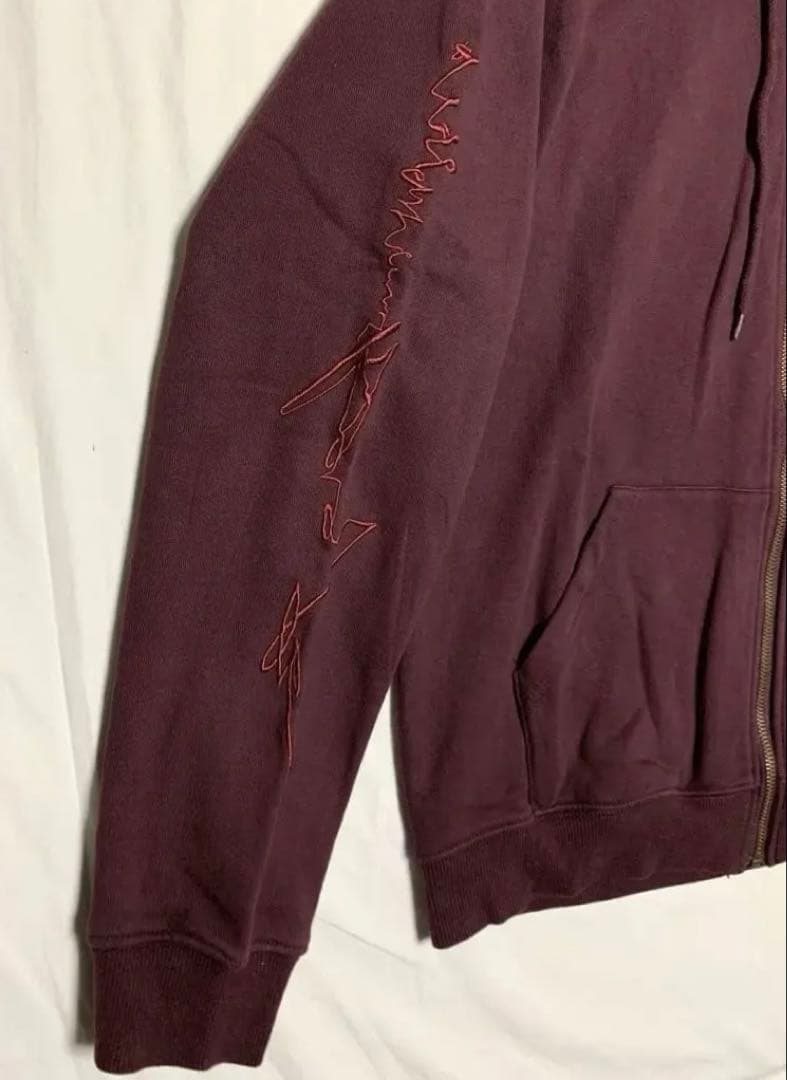 MILLENNIUM PARADE TRASH BOX ZIP フーディ