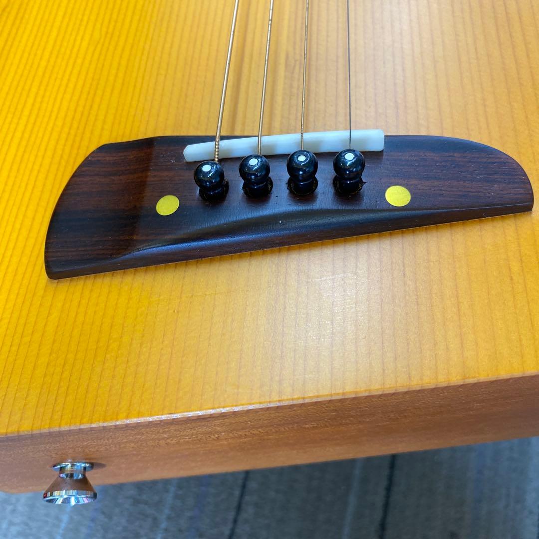 K.Yairi 一五一会：音来（ニライ）ケース付き