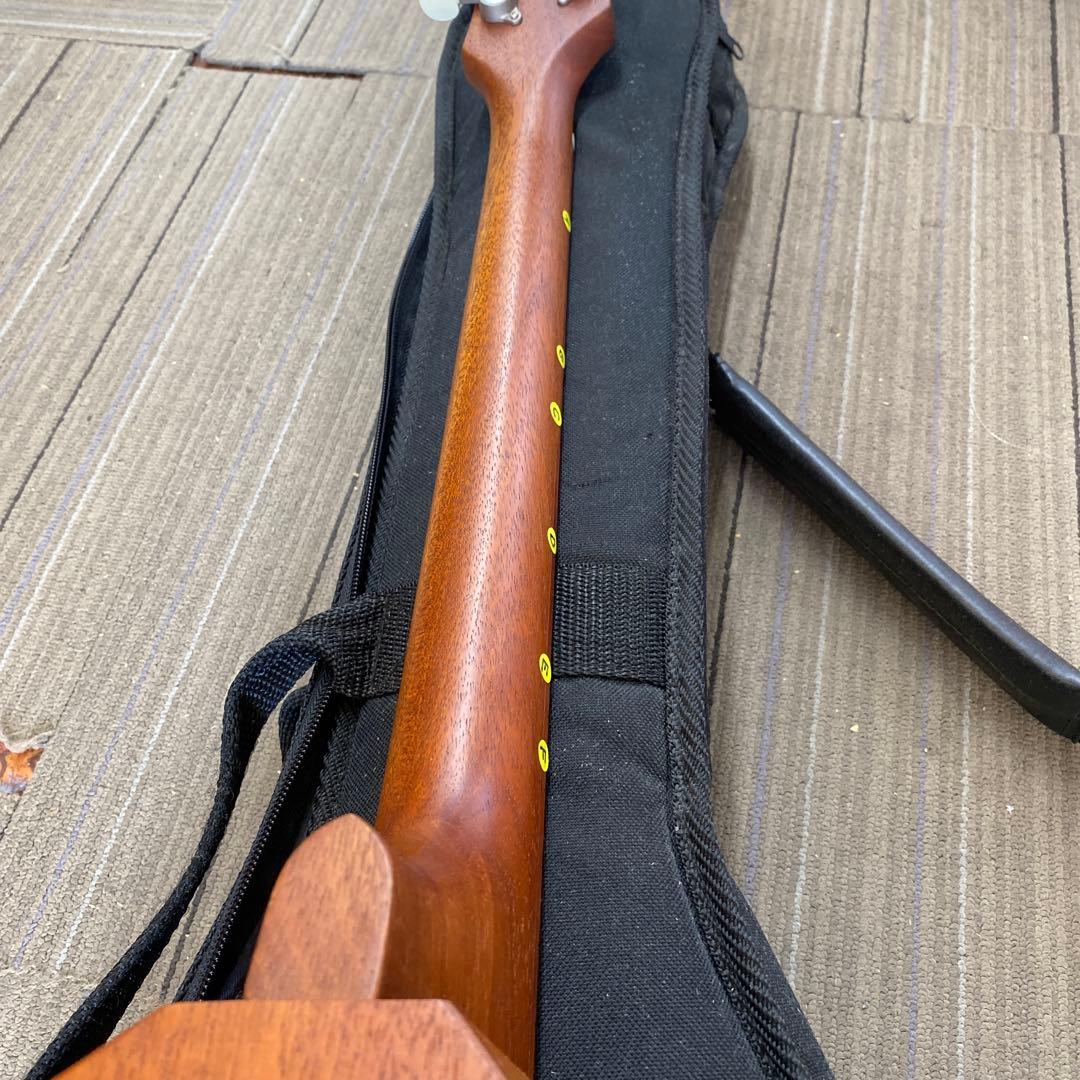 K.Yairi 一五一会：音来（ニライ）ケース付き