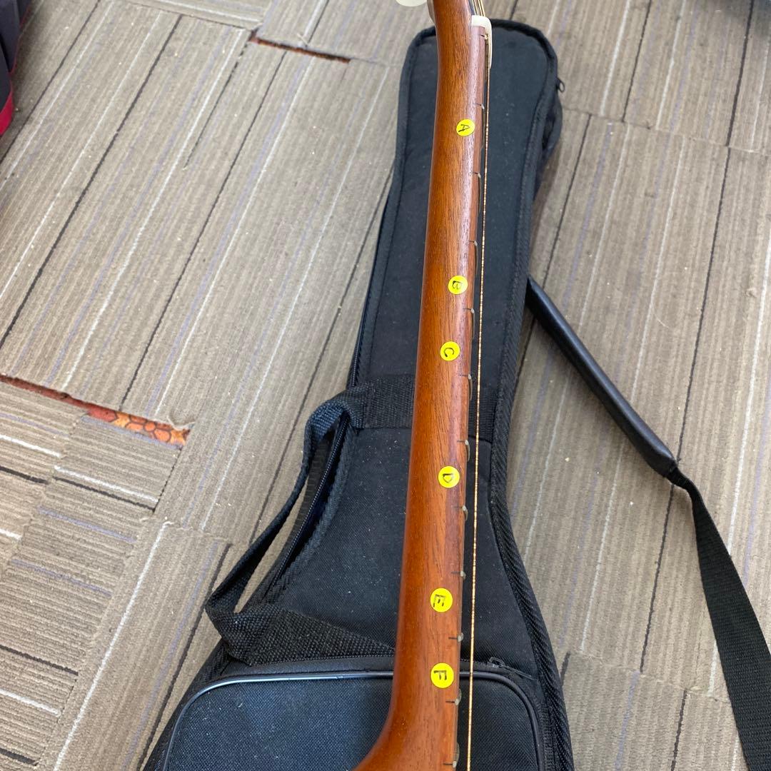 K.Yairi 一五一会：音来（ニライ）ケース付き