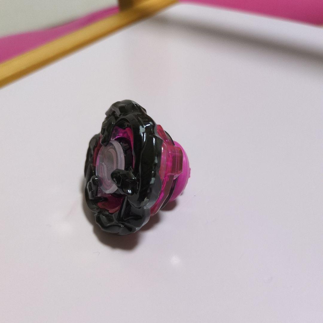 エアロぺガサス ヘルズリッパ コバルトドラグーンブラック マンモスタスク