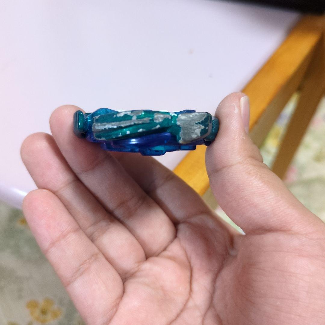 エアロぺガサス ヘルズリッパ コバルトドラグーンブラック マンモスタスク