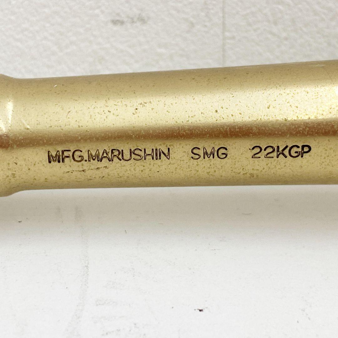SMG マルシン製 ルガーP08 22KGP 金属モデルガン MARUSHIN