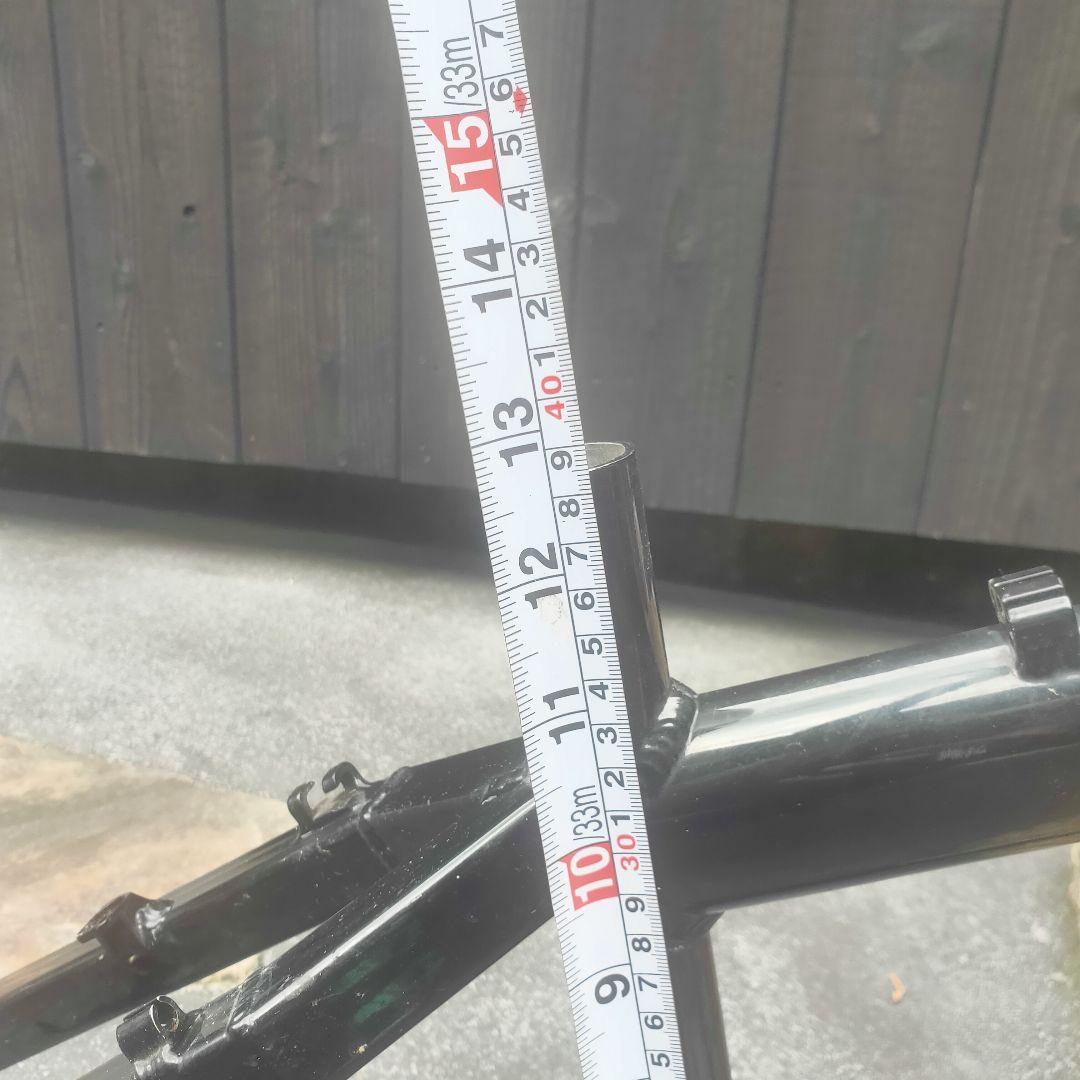 コルチナ　マウンテンバイクフレーム　ダードジャンプ　ダウンヒル　プレイバイク