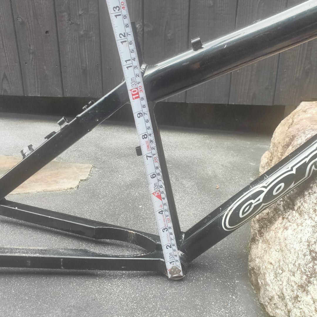 コルチナ　マウンテンバイクフレーム　ダードジャンプ　ダウンヒル　プレイバイク