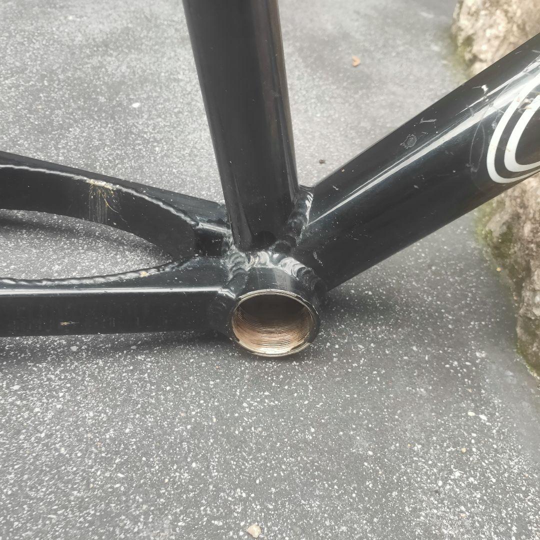 コルチナ　マウンテンバイクフレーム　ダードジャンプ　ダウンヒル　プレイバイク