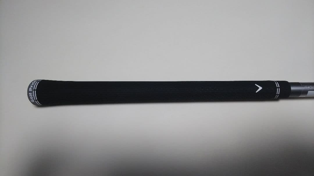 未使用グリップ付き プロジェクトX カタリスト75 (6.0) UT用シャフト