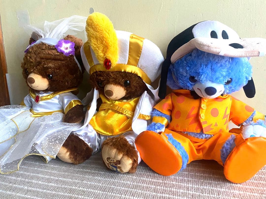 ☆お値下げ中！！☆　ジャスミン、アラジンコスチュームのみ