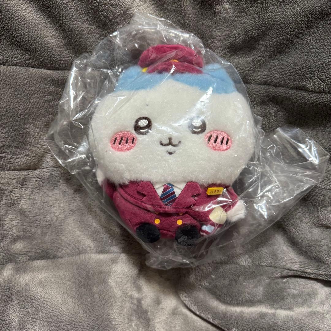 ちいかわ 阪急電車なほわほわぬいぐるみS 3点セット