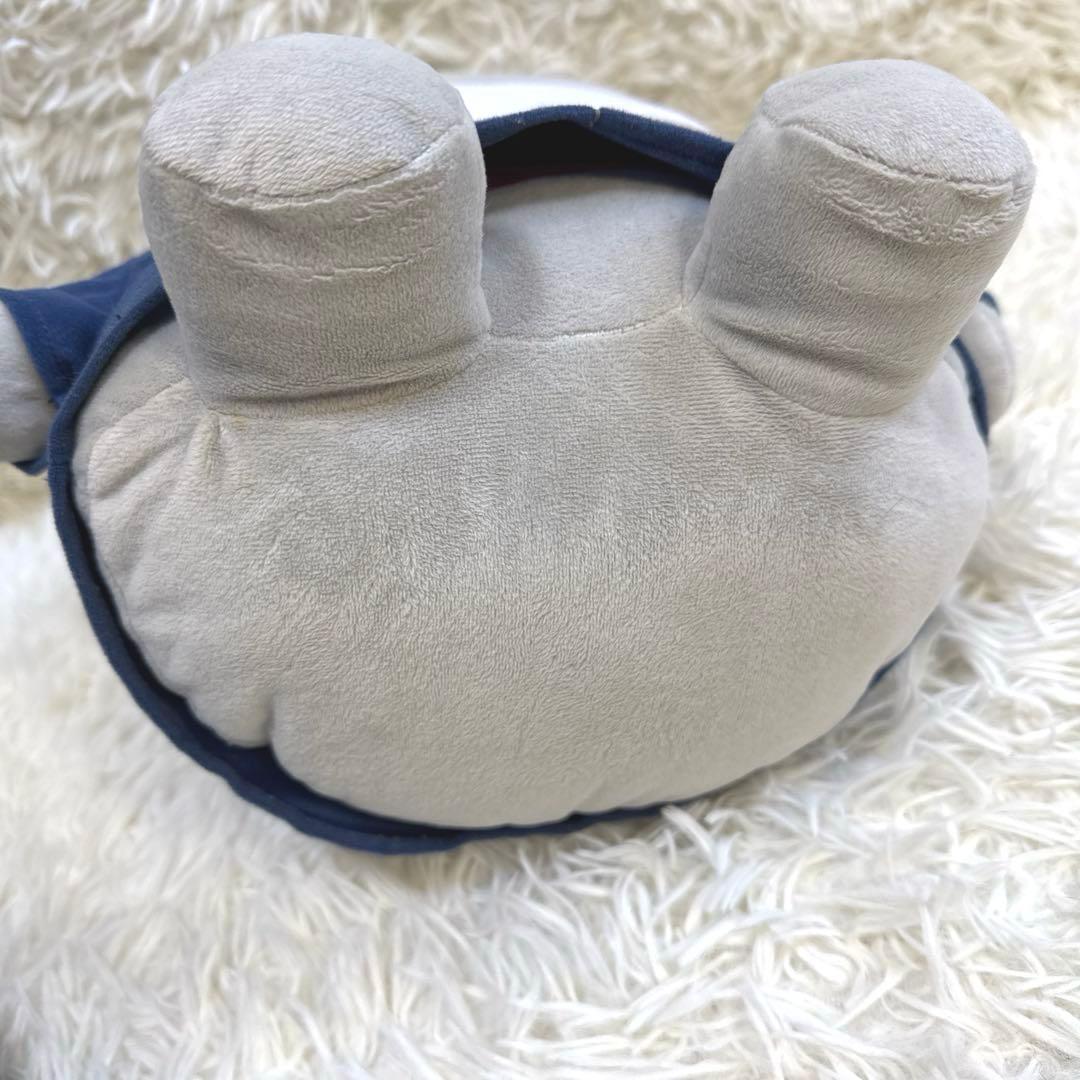 3000個限定販売　東急のるるん 着せ替えぬいぐるみ　2体　東急電鉄