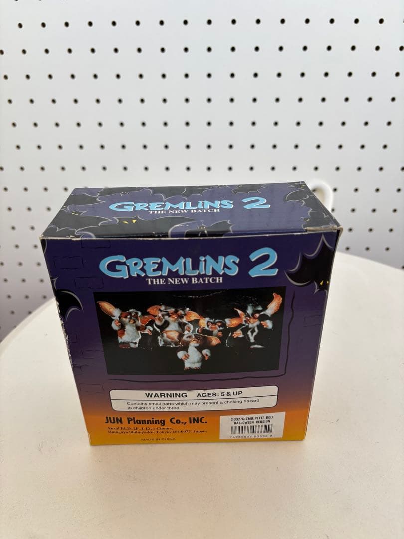 GREMLINS2 グレムリン2 ギズモ ハロウィンバージョン