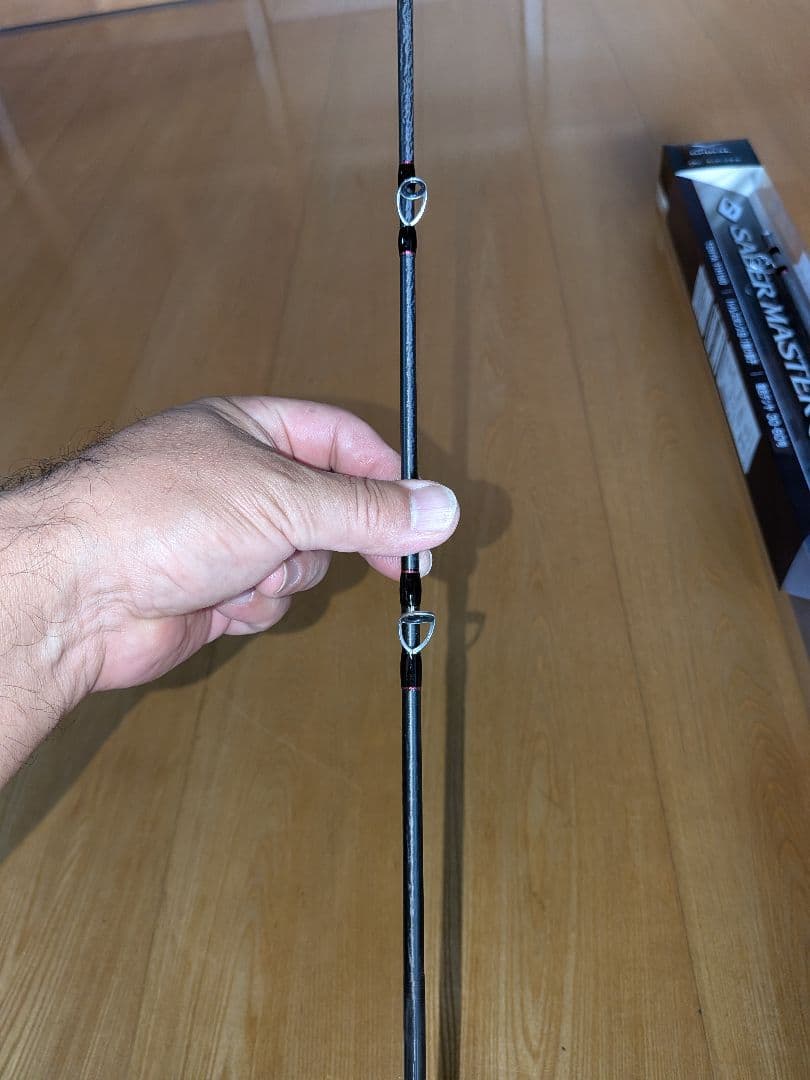 SHIMANO シマノサーベルマスターSS -91H 160