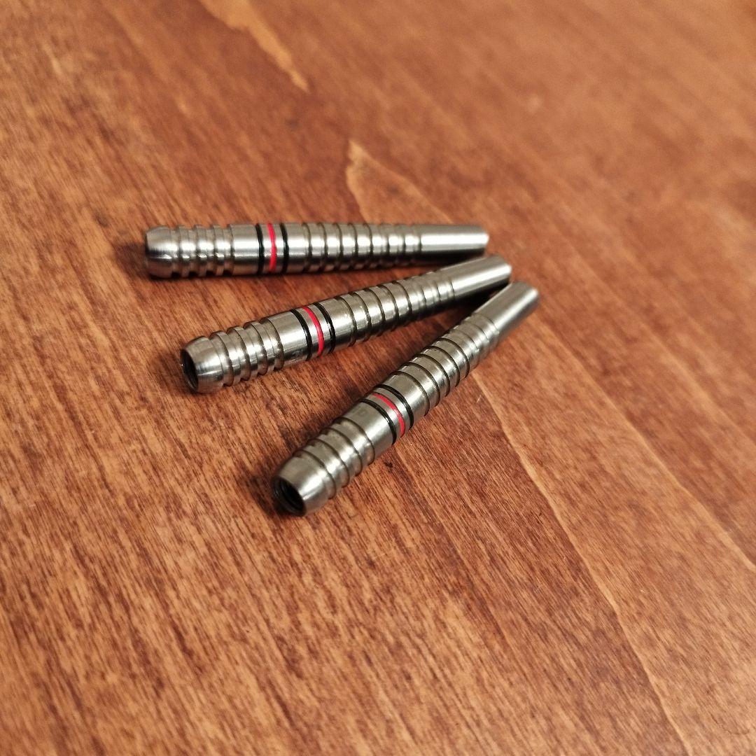 【超レア】ゴメス12 山田勇樹モデル 2BA 20g トリニダード ソフトダーツ