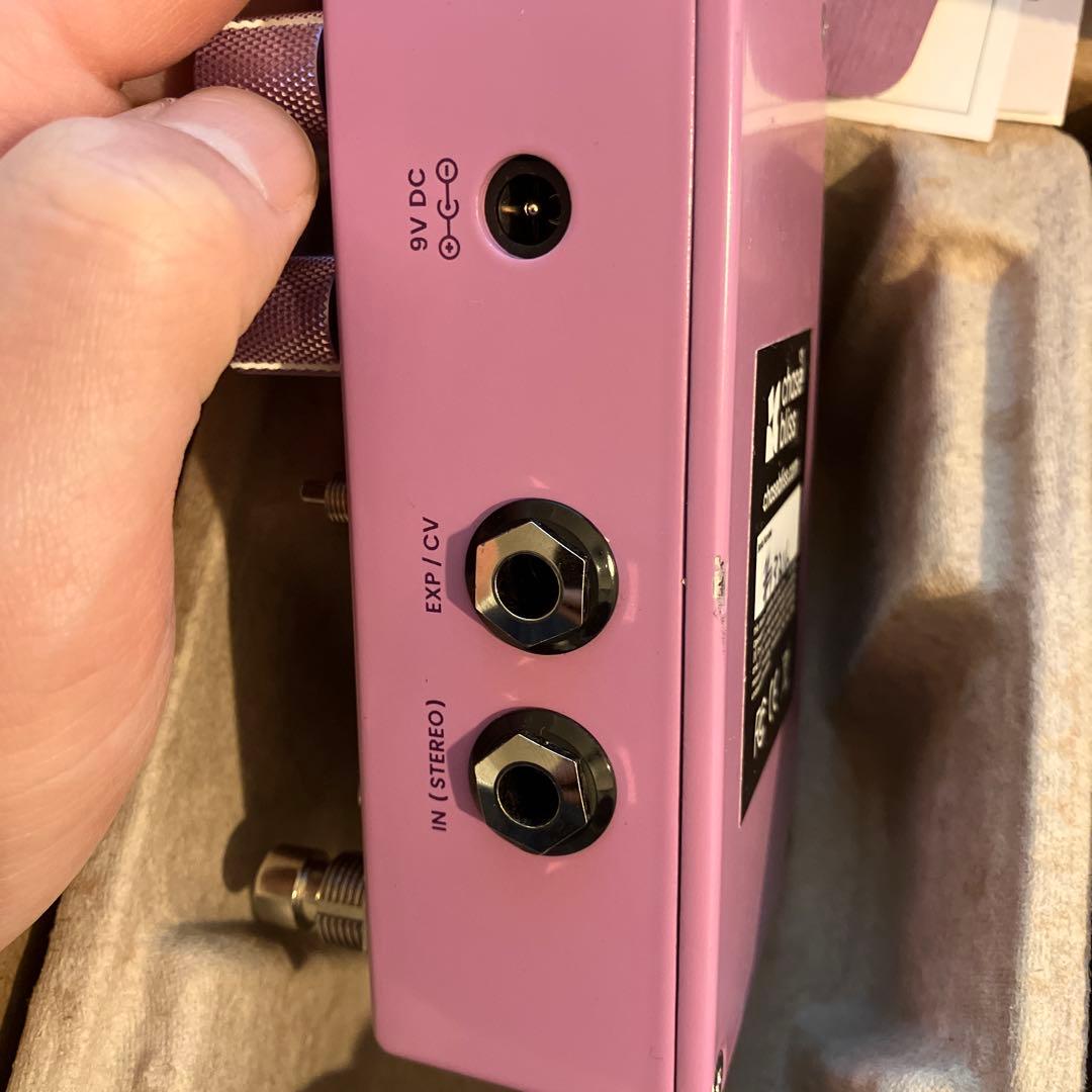 ギター chase bliss mood mk2