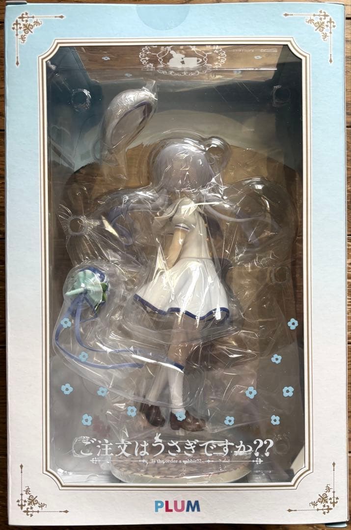 PLUM チノ (Summer Uniform) 1/7フィギュア