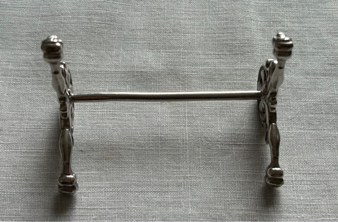 A アンティーク カトラリー3点セット