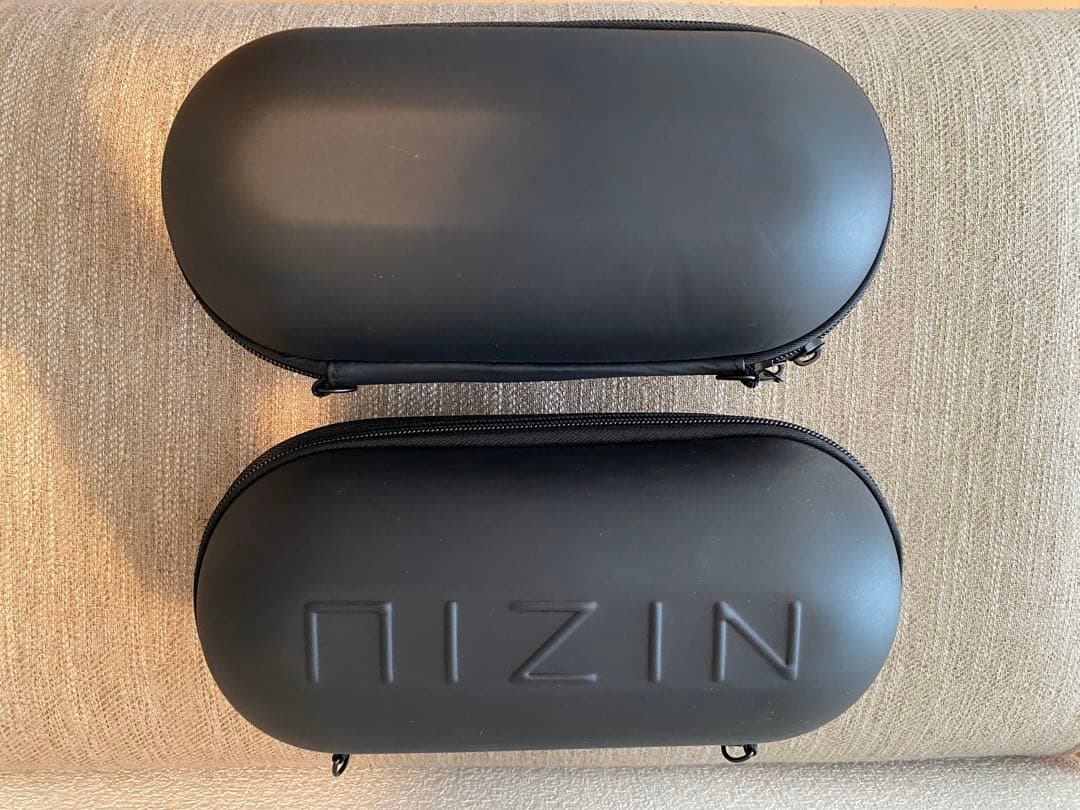 NiziU ペンライト 2本セット ケース付き