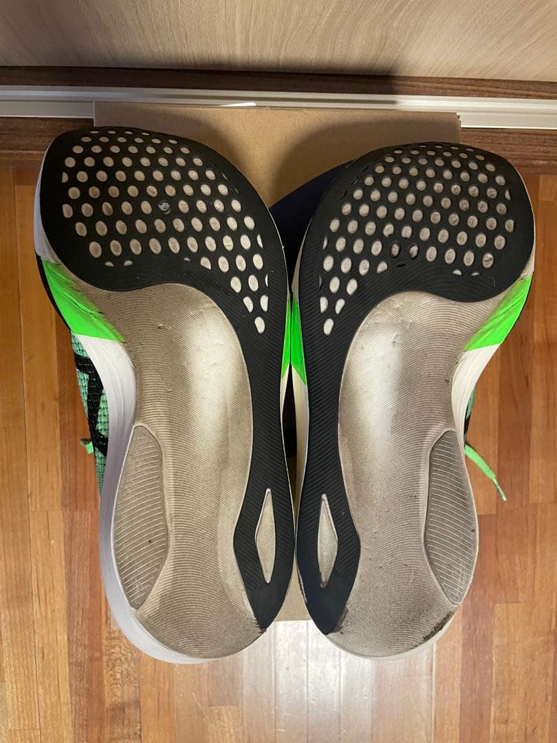 asics メタスピードエッジ TOKYO 23.5cm