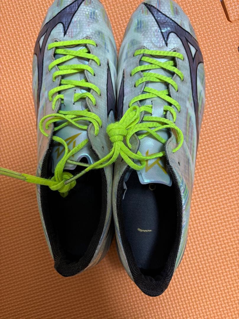 ミズノアルファ 2 ELITE 27.5