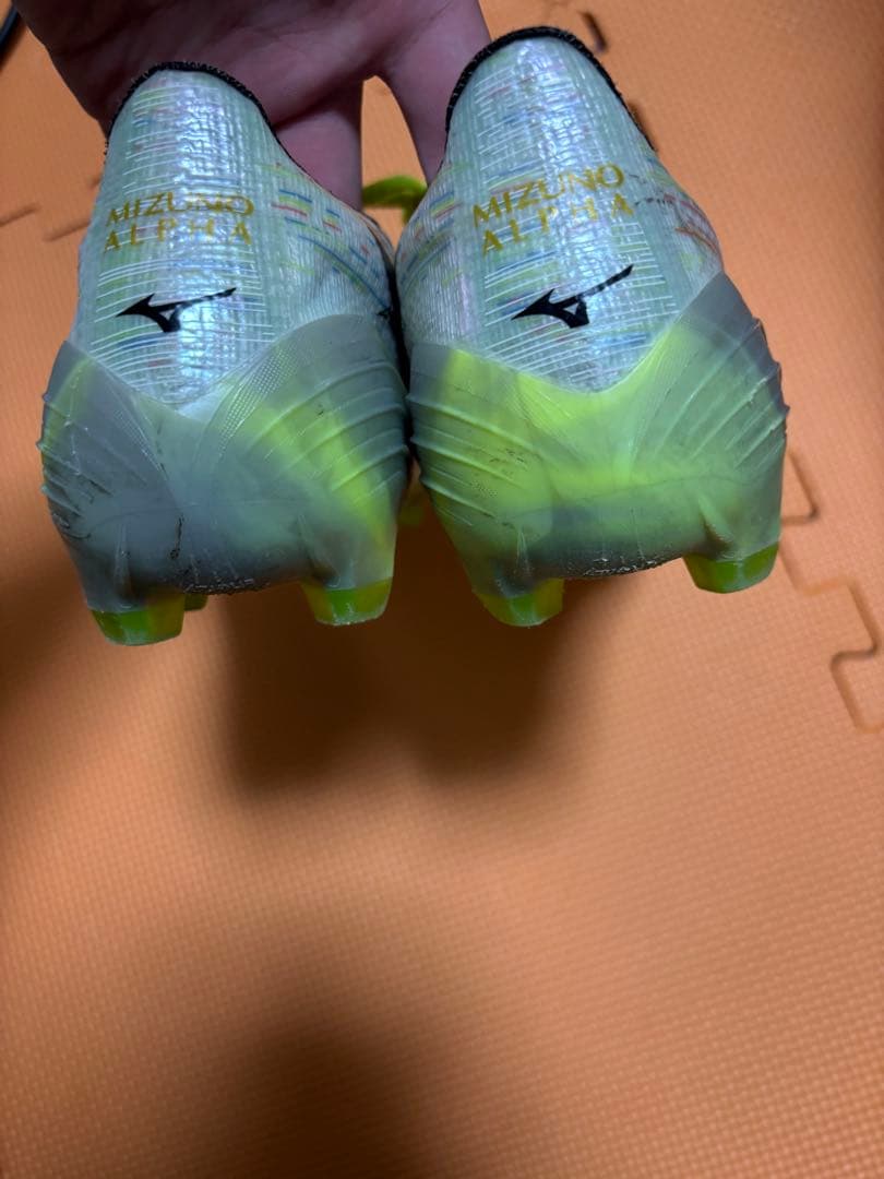 ミズノアルファ 2 ELITE 27.5