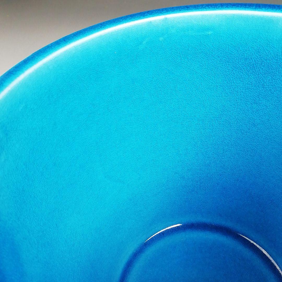 Ｔ９５４　水指　『土耳古　末広水指』『瑞豊 造』　共箱　茶道具