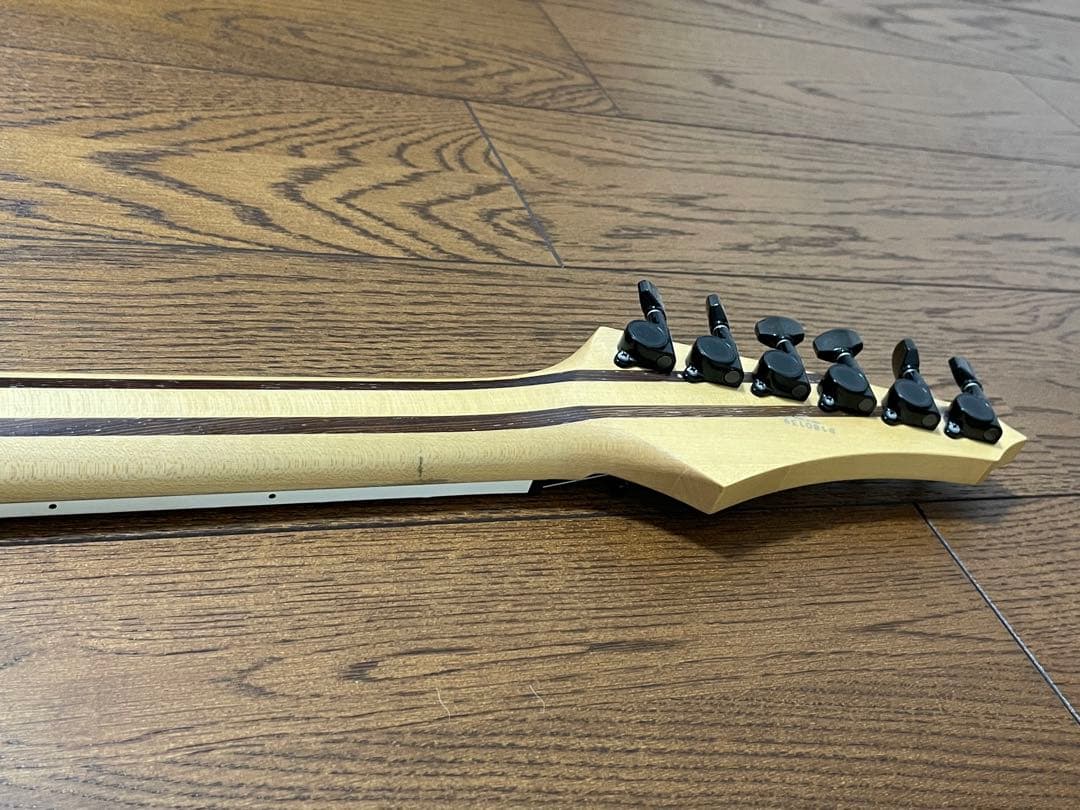 【0k0s6k】Strictly 7 Guitars Cobra JS6