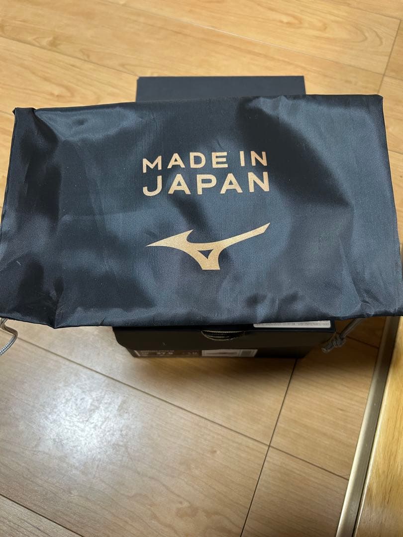 シューズ Mizuno Morelia Japan AG 27.5cm