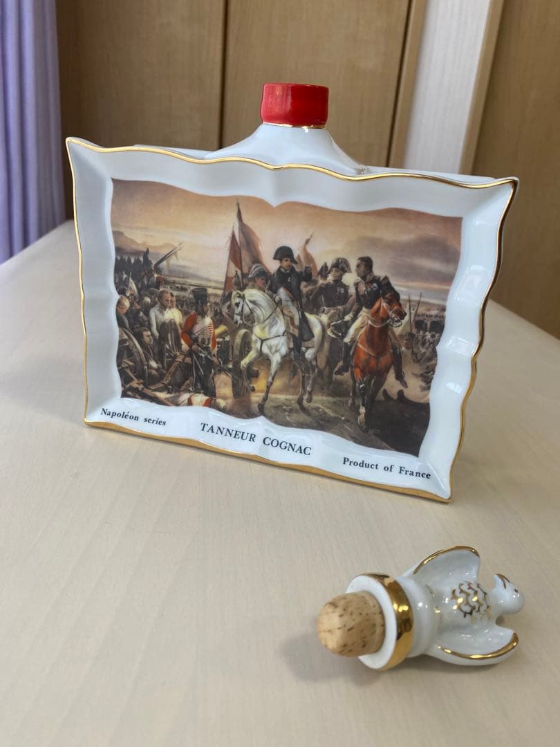 洋酒　ナポレオン　コニャック