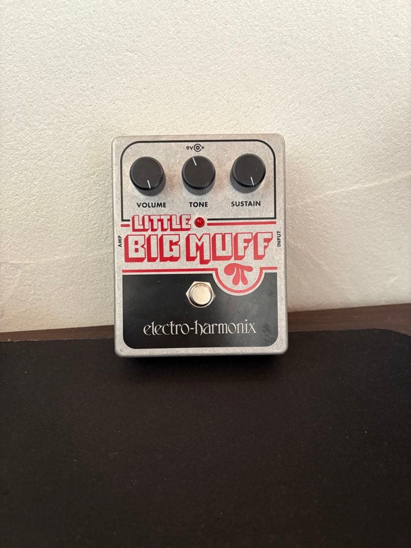 ギター little bigmuff