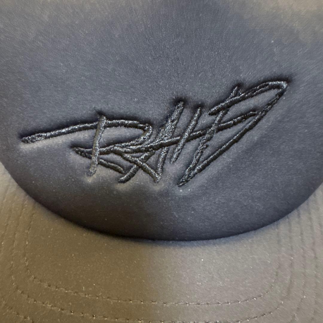 ☆新品☆レア☆レイドジャパン　キャップ　ブラック