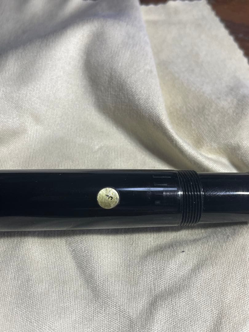 モンブラン万年筆 マイスターシュテュック 149 14K