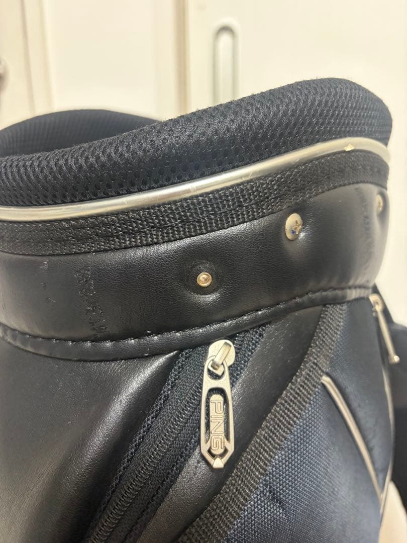 値下げ！！！ 即配送！！！PING ゴルフバッグ・キャディバッグ