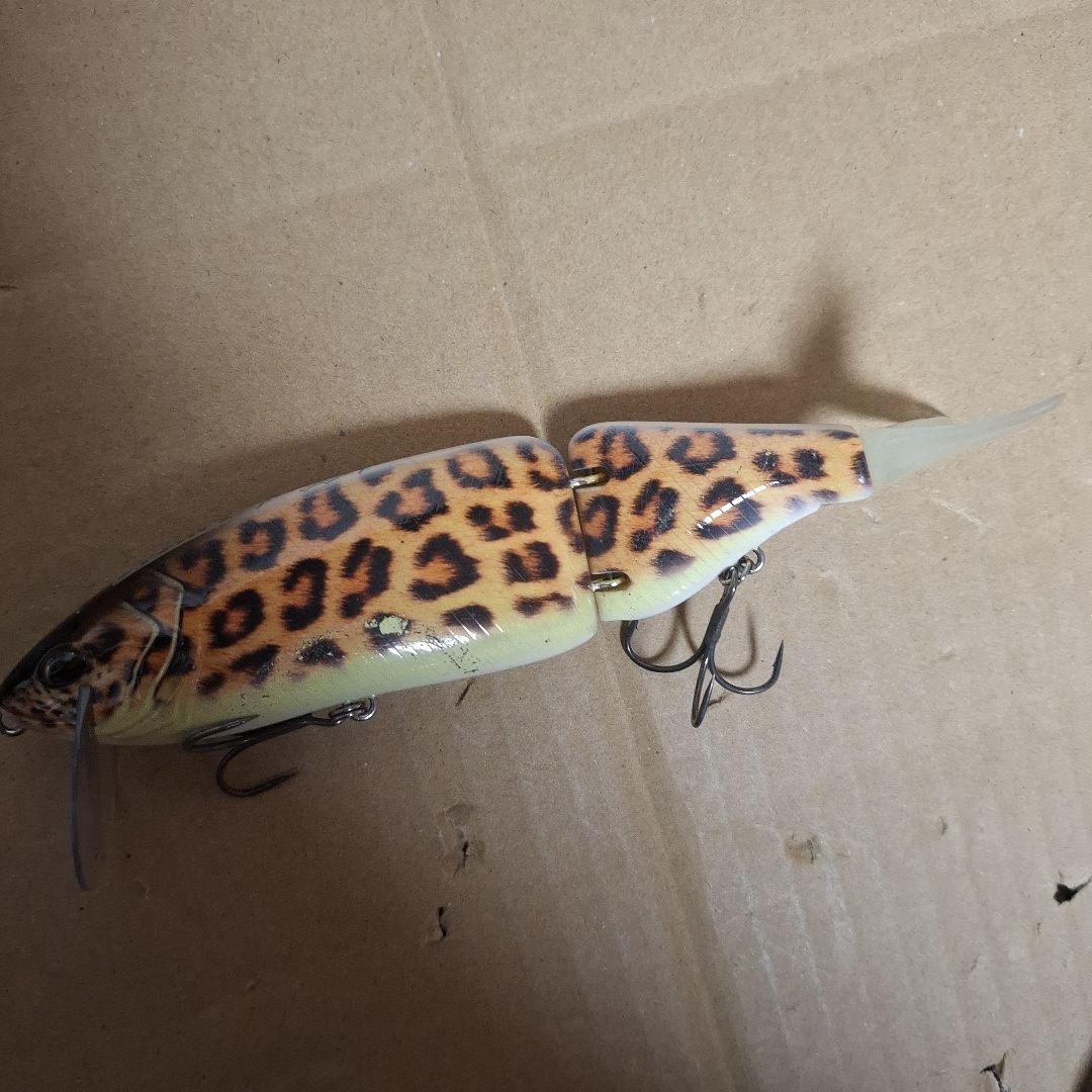 限定　DRT TiNY KLASH タイニー クラッシュ レオパード